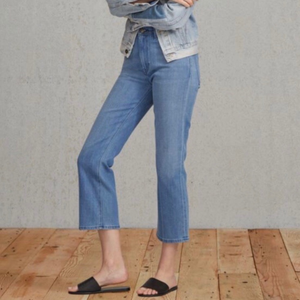 🔥Levi’s Made & Crafted Kick Flare Jeans